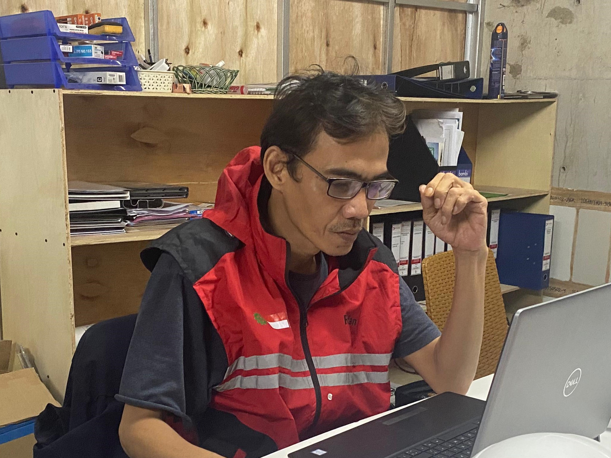 Ferry Dharmawan — Developer BIMWORKS.ID